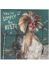 You're Simply The Best!